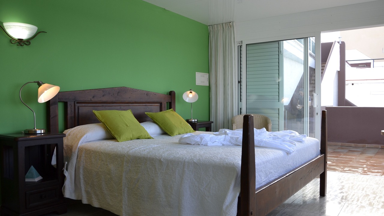 Photo of Bedroom in Punta del Hidalgo