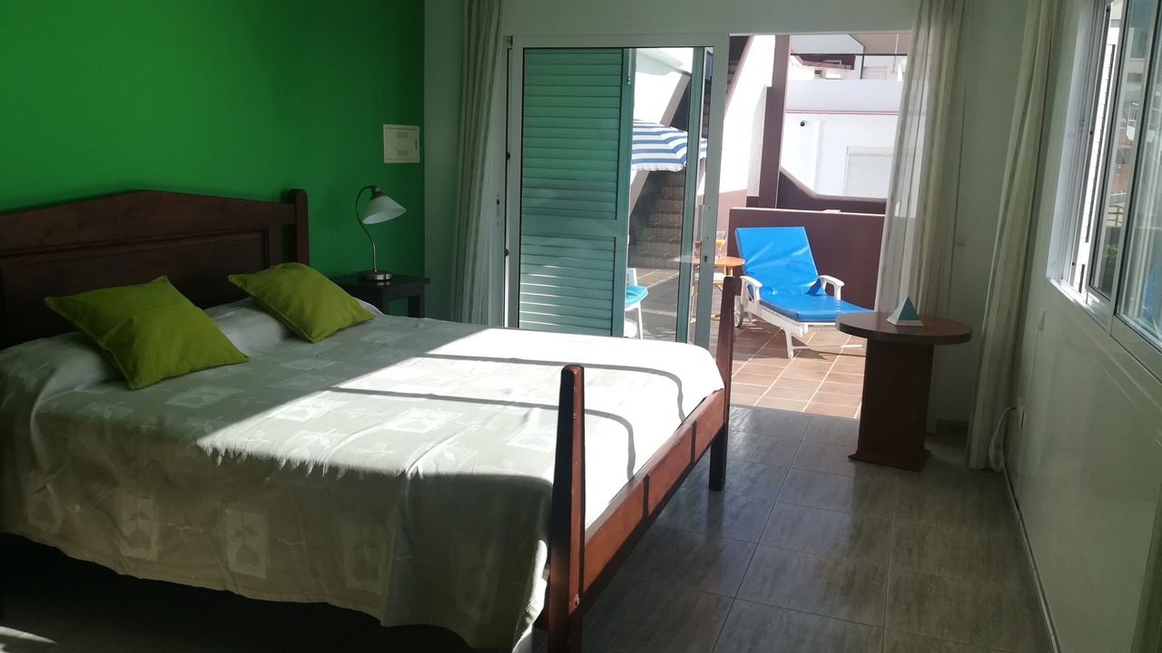 Photo of Bedroom in Punta del Hidalgo