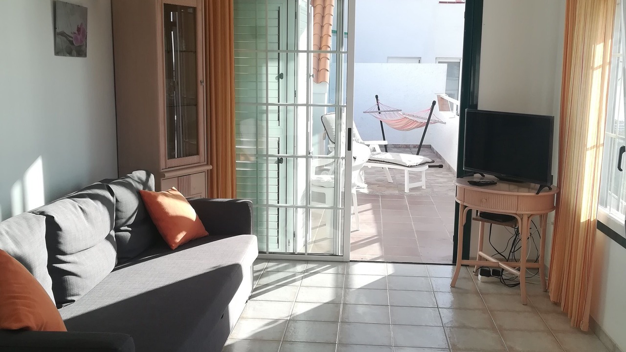 Photo of Livingroom in Punta del Hidalgo
