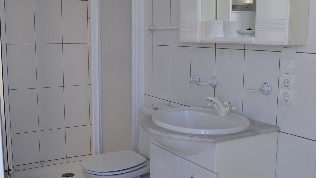 Photo of Bathroom in Punta del Hidalgo