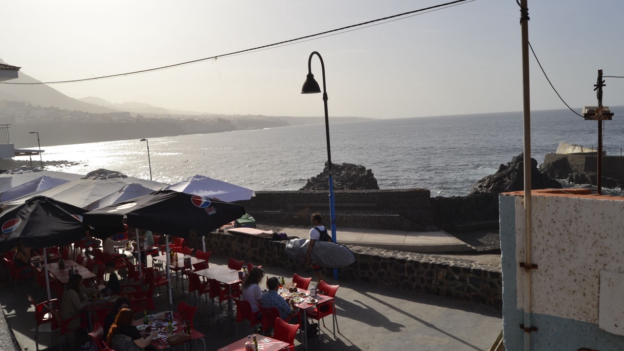 Photo of Outdoor in Punta del Hidalgo
