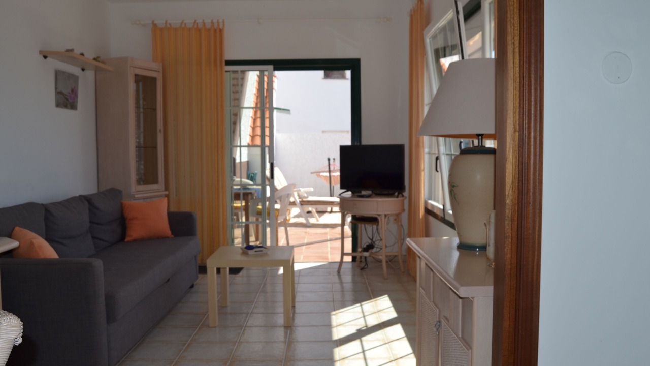 Photo of Livingroom in Punta del Hidalgo