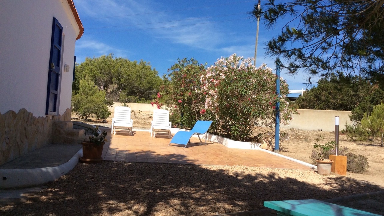 Photo of Patio Balcony in Formentera