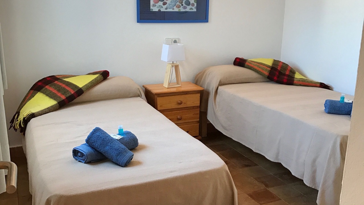 Photo of Bedroom in Formentera