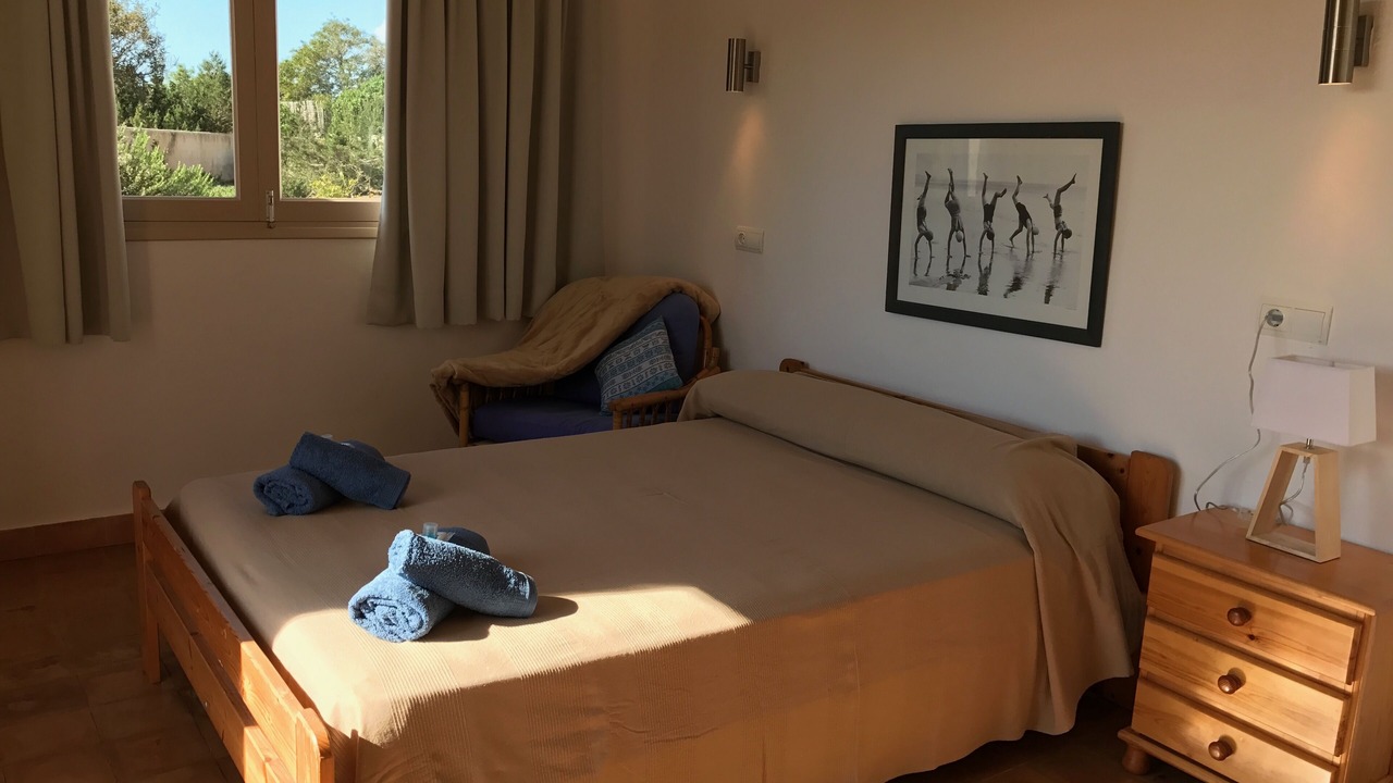 Photo of Bedroom in Formentera