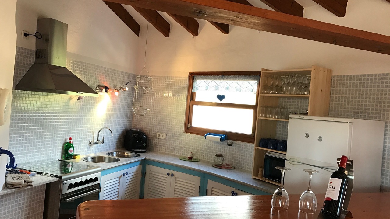 Photo of Kitchen in Formentera