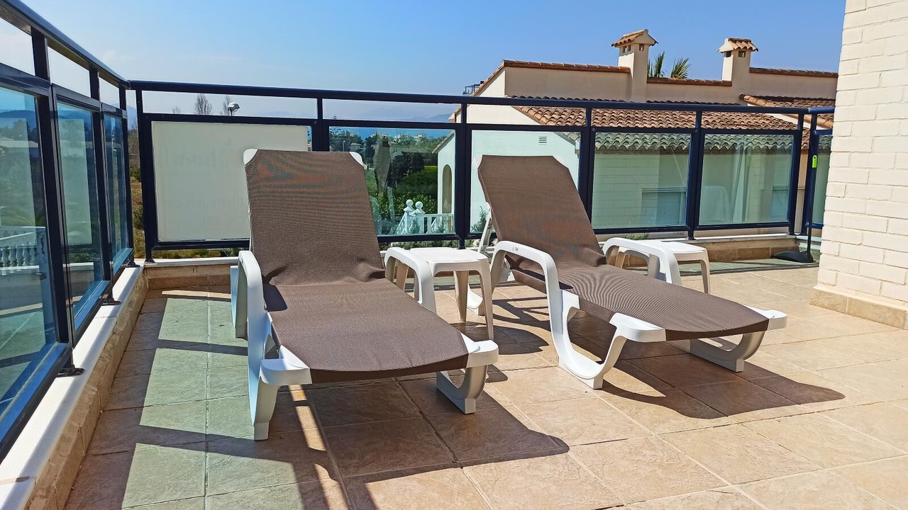 Photo of Patio Balcony in Molinell