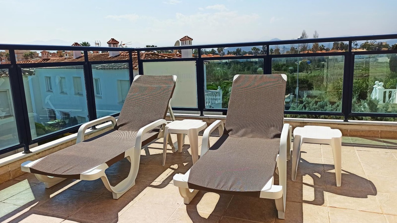 Photo of Patio Balcony in Molinell