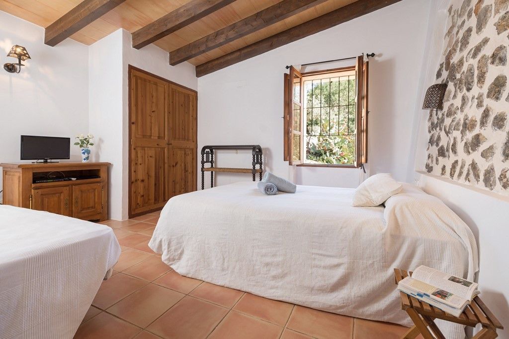 Photo of Bedroom in Fornalutx