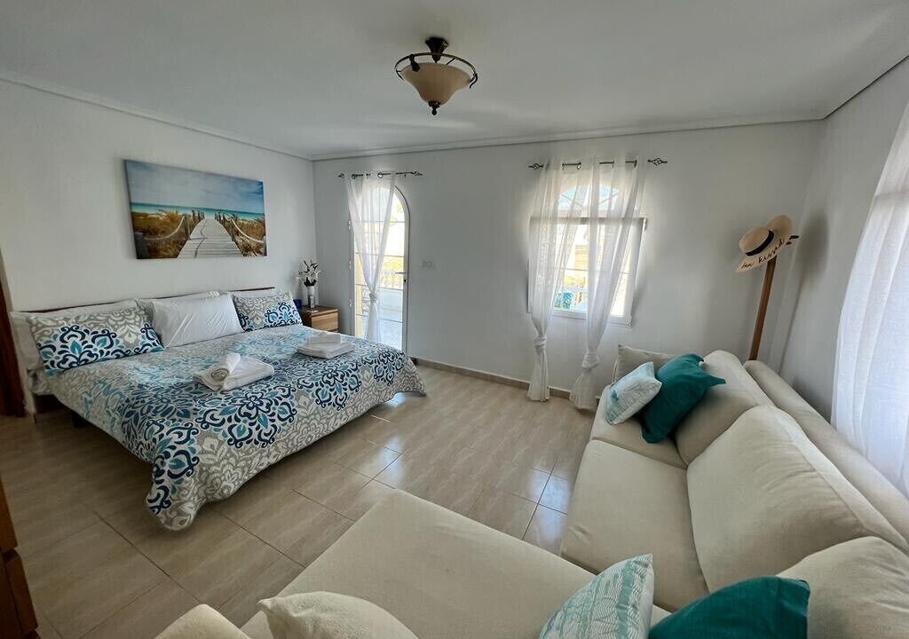 Photo of Bedroom in Los Alcazares