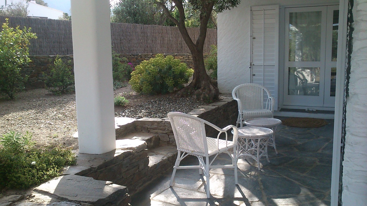 Photo of Patio Balcony in Cadaques