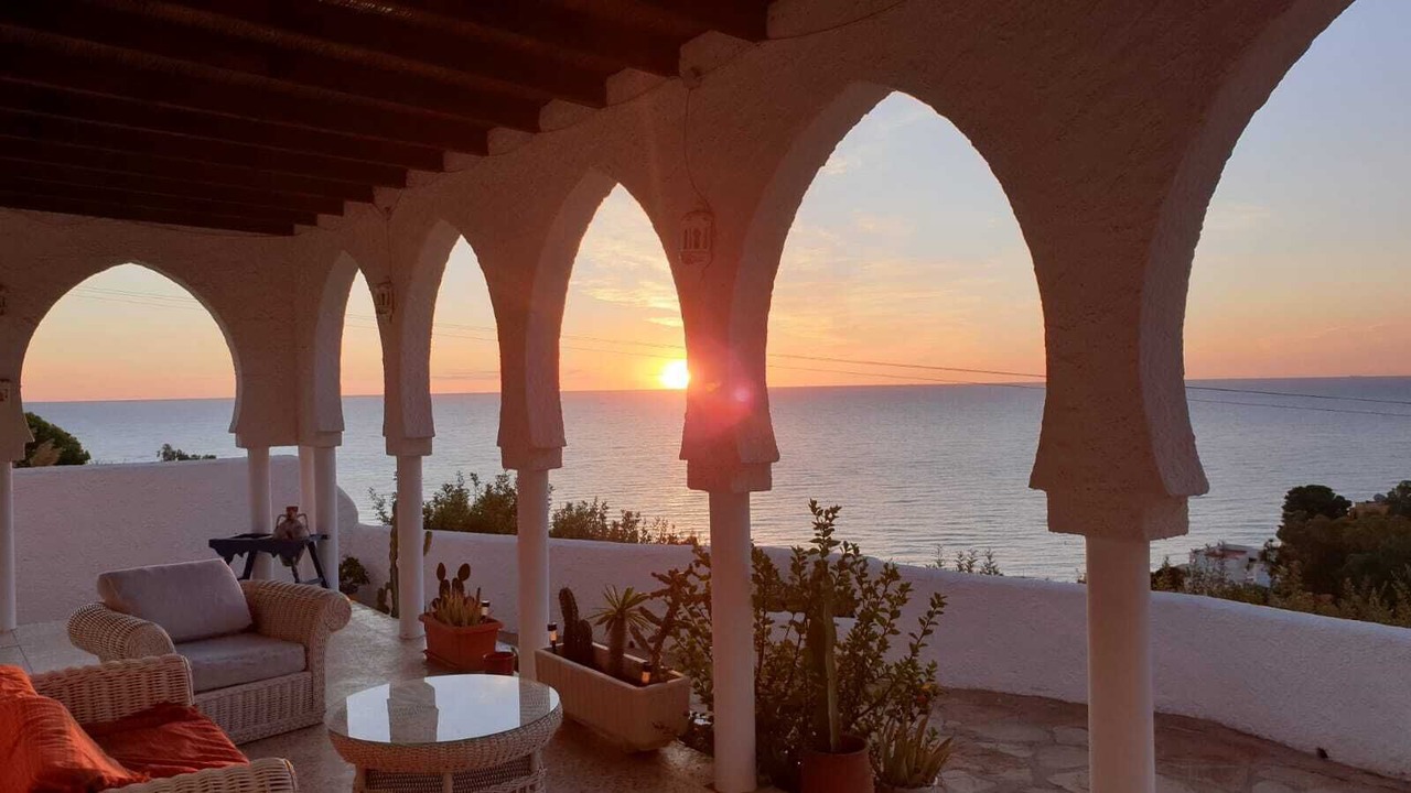 Photo of Patio Balcony in Ventanicas-El Cantal