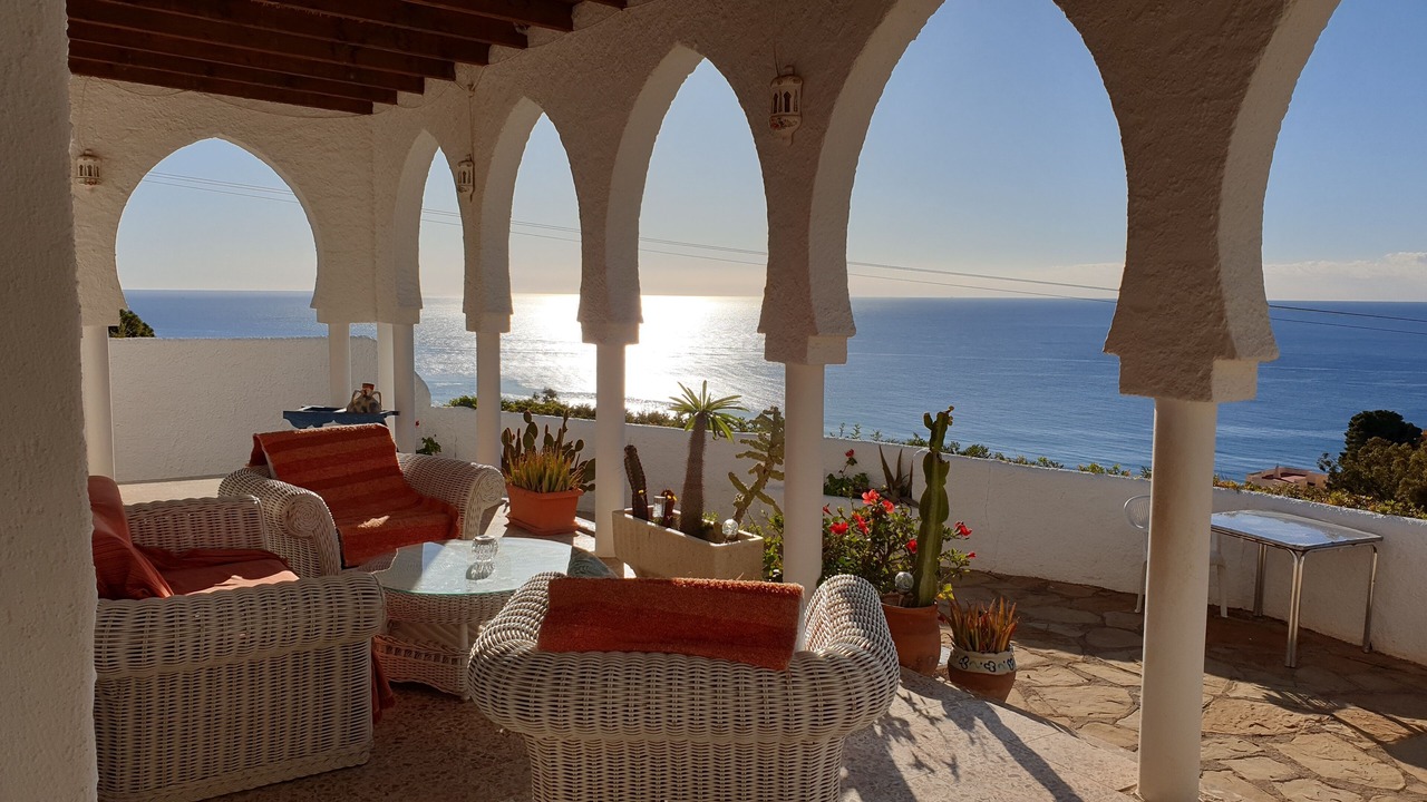 Photo of Patio Balcony in Ventanicas-El Cantal