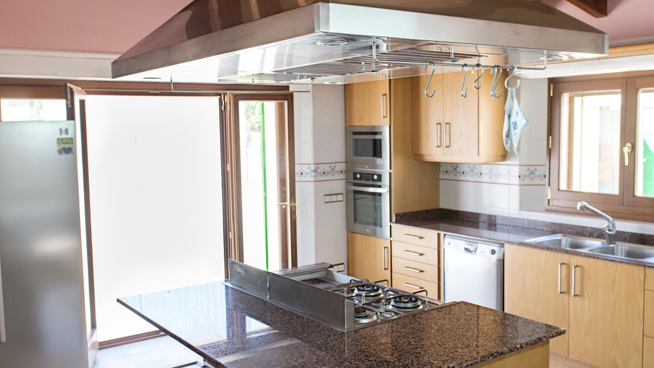 Photo of Kitchen in Puigpunyent