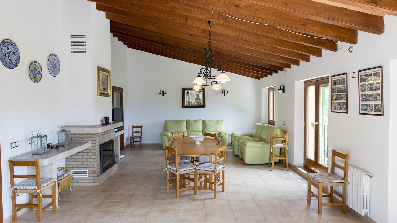 Photo of Bedroom in Puigpunyent