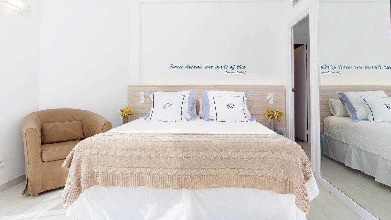 Photo of Bedroom in Sitges Town Center