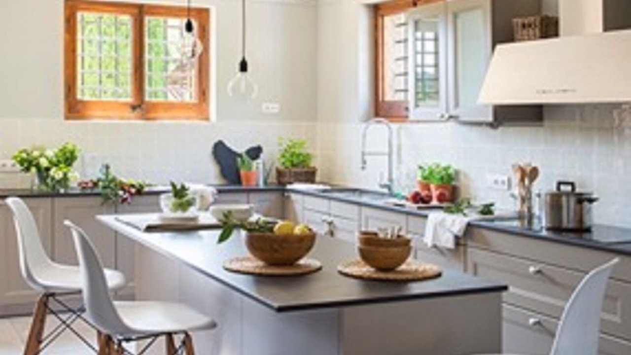Photo of Kitchen in Sant Andreu de Llavaneres