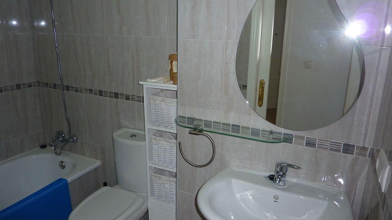 Photo of Bathroom in Formentera de Segura