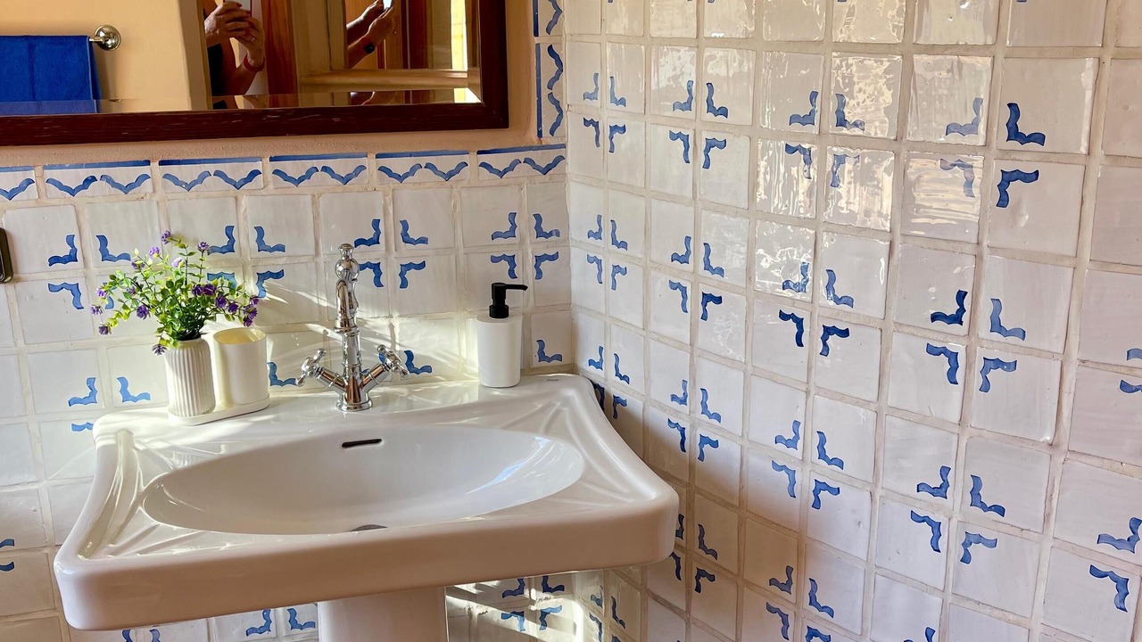 Photo of Bathroom in Santanyi