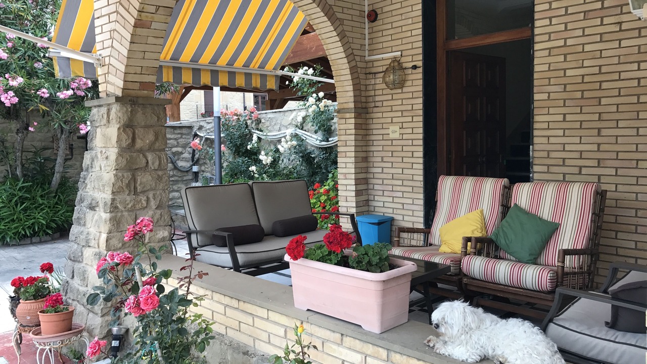 Photo of Patio Balcony in Moreda de Alava