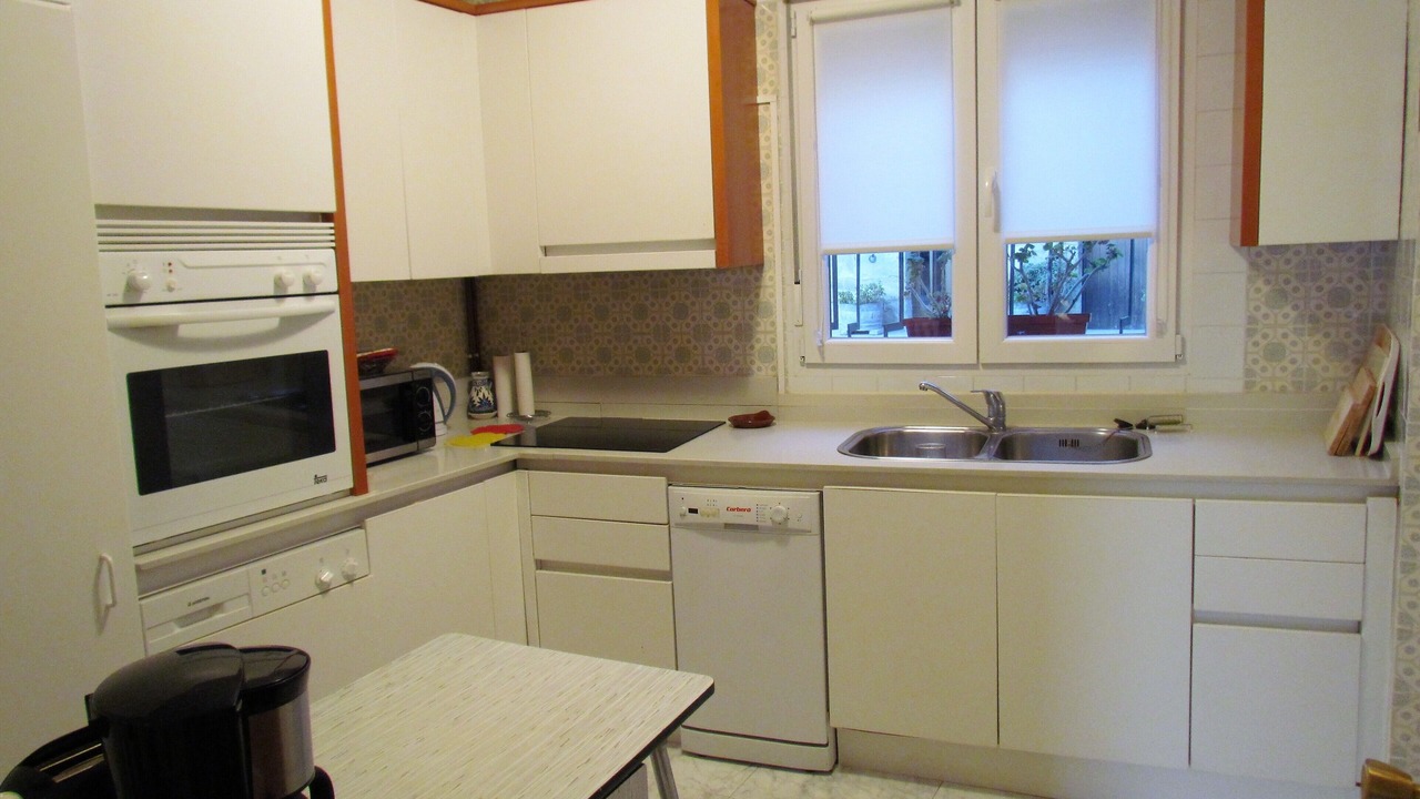 Photo of Kitchen in Moreda de Alava