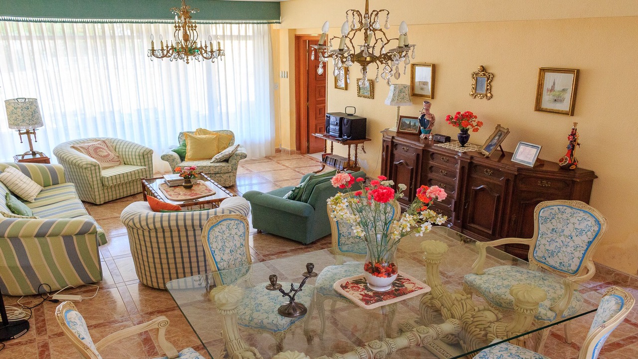 Photo of Livingroom in Moreda de Alava