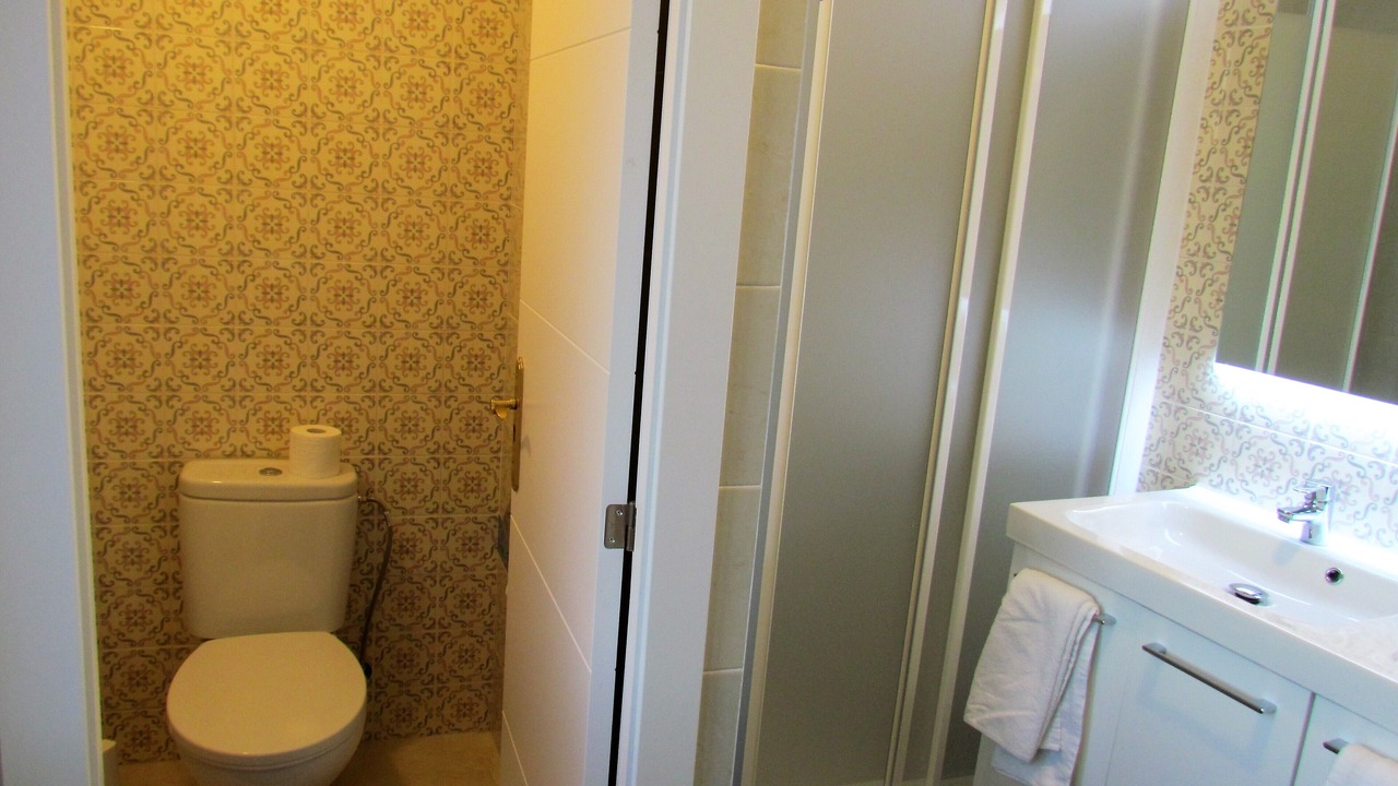 Photo of Bathroom in Moreda de Alava