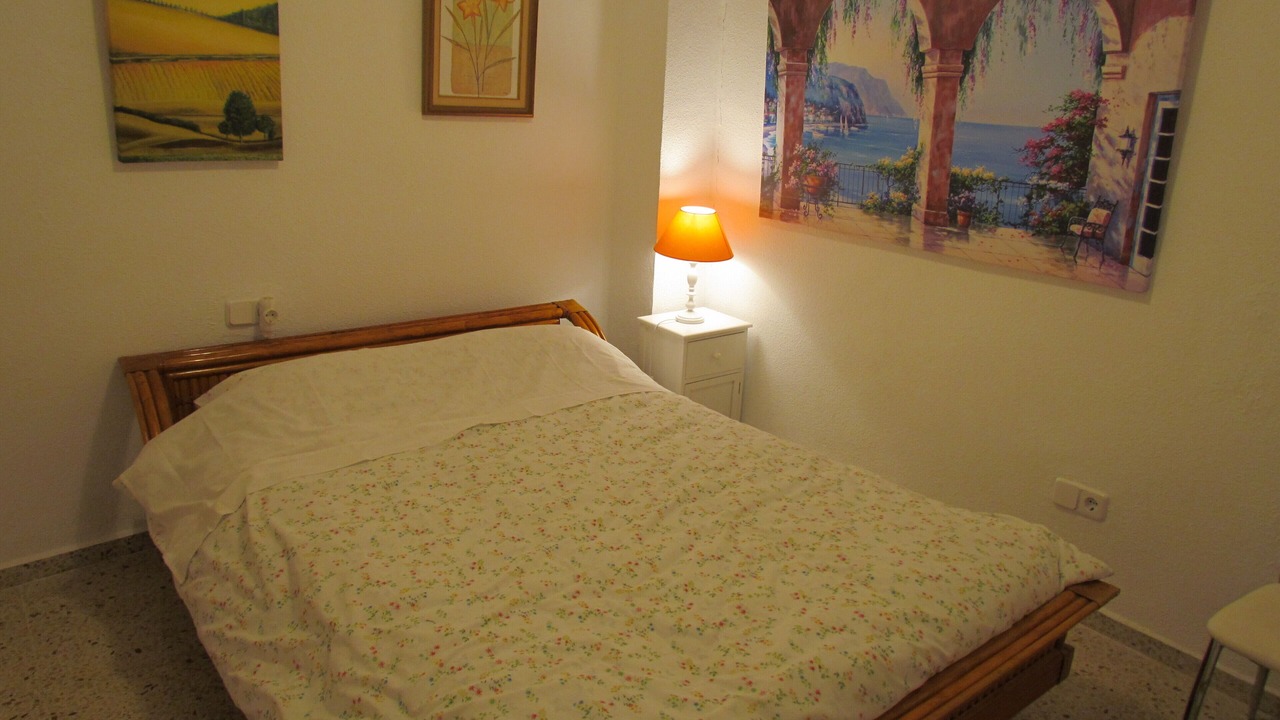 Photo of Bedroom in Moreda de Alava