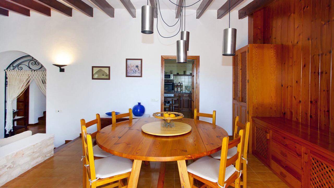 Photo of Livingroom in Santa Eulalia del Rio