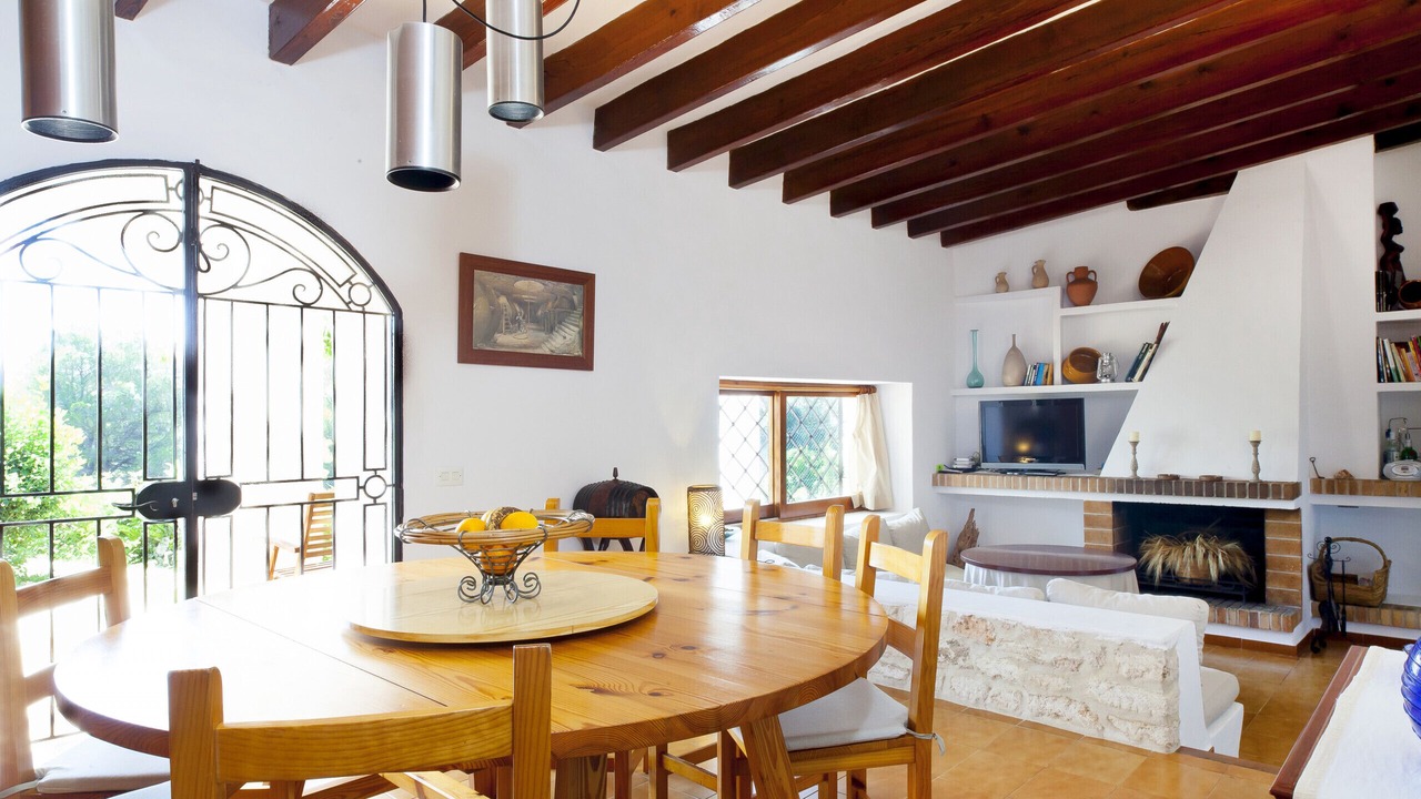 Photo of Livingroom in Santa Eulalia del Rio