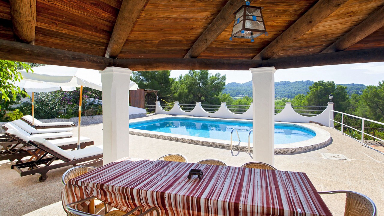 Photo of Livingroom in Santa Eulalia del Rio