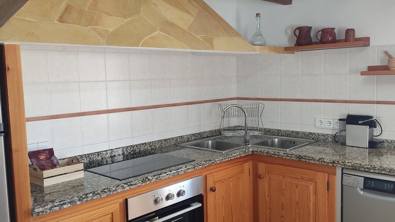 Photo of Kitchen in Formentera