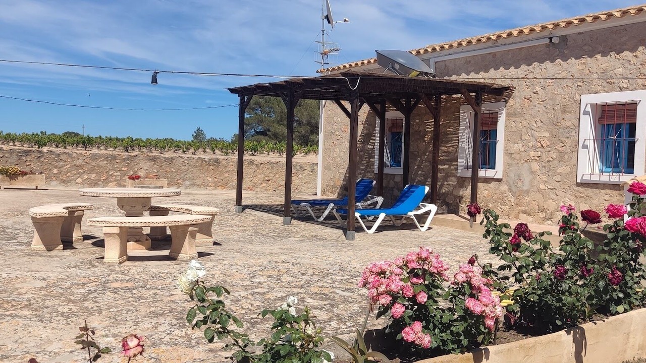 Photo of Outdoor in Formentera