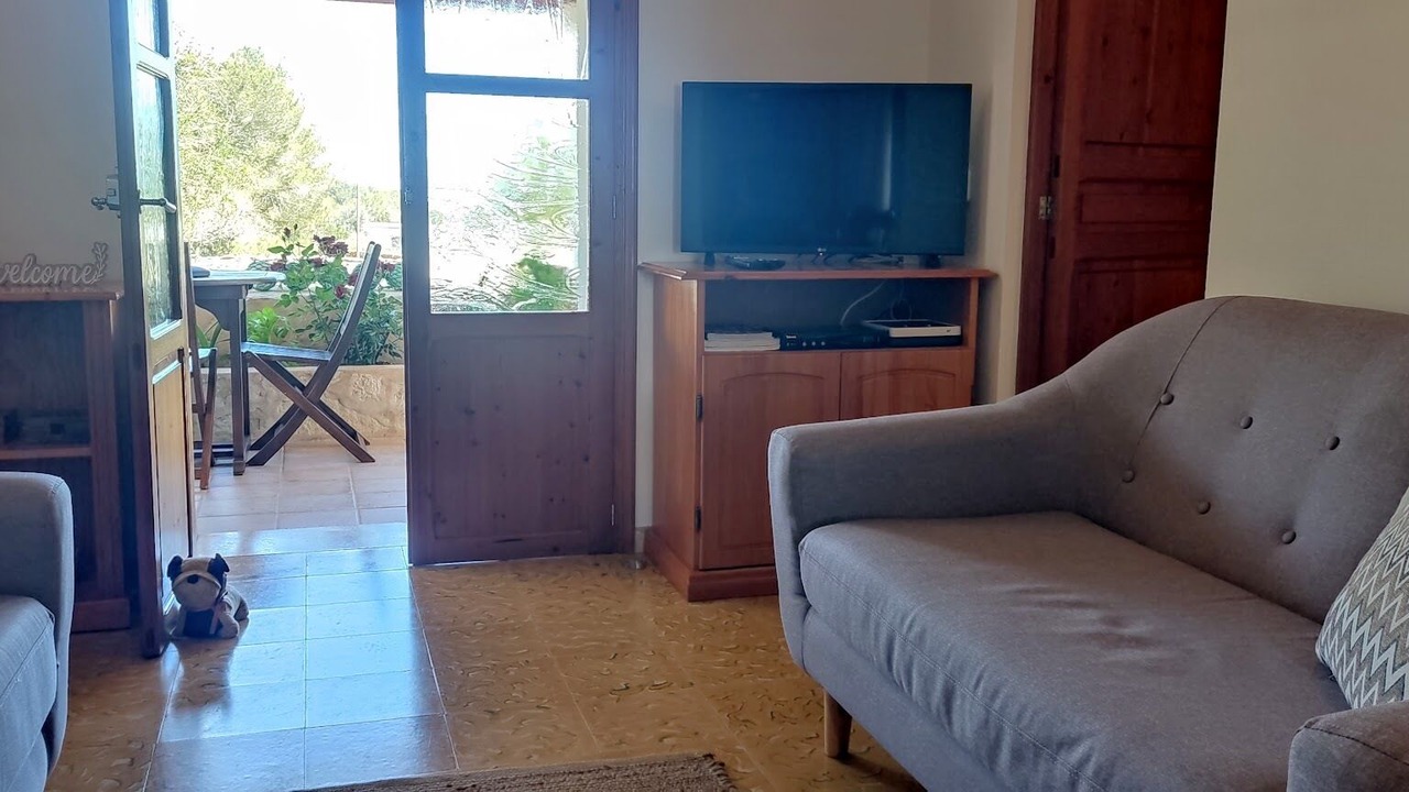 Photo of Livingroom in Formentera