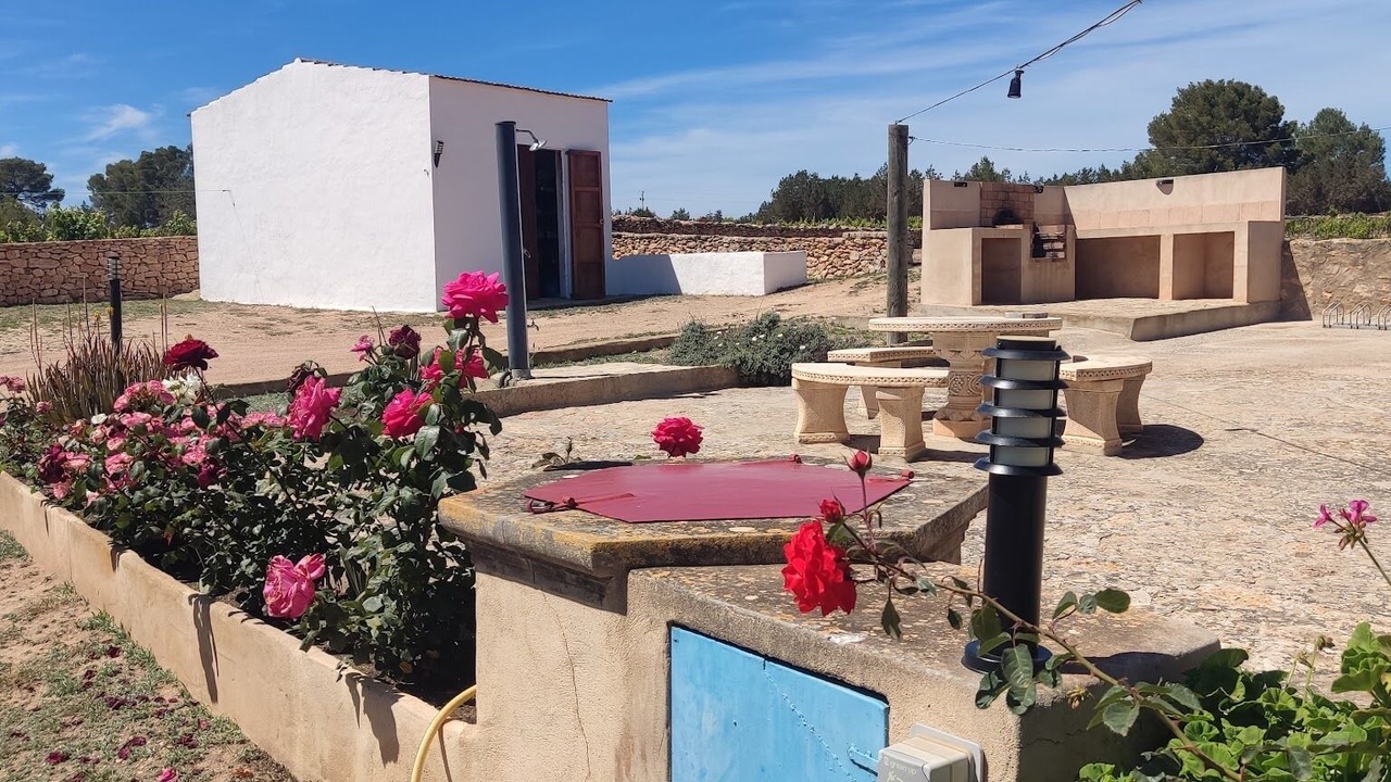 Photo of Outdoor in Formentera