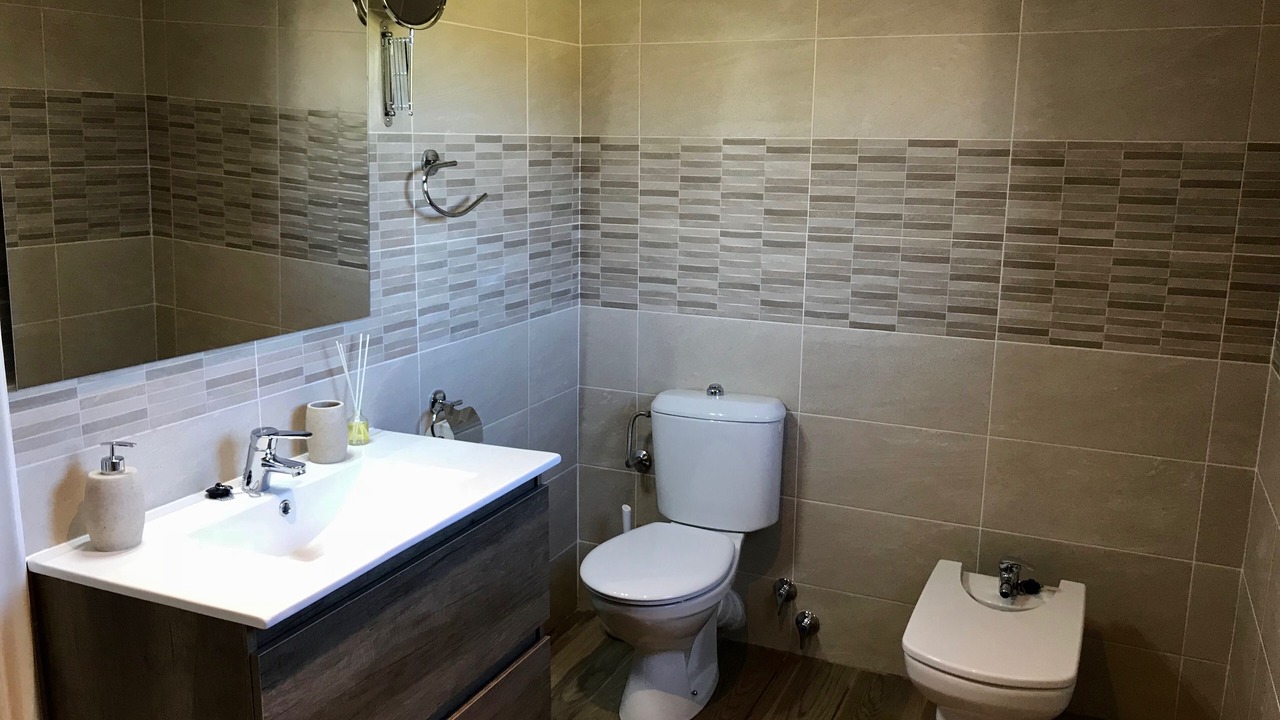 Photo of Bathroom in Calonge