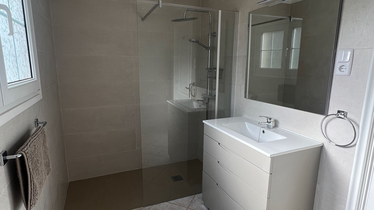 Photo of Bathroom in Calonge