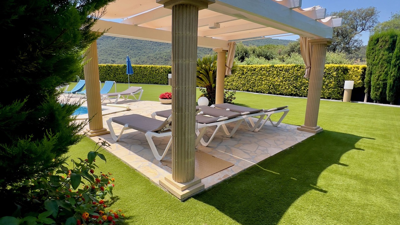 Photo of Patio Balcony in Calonge