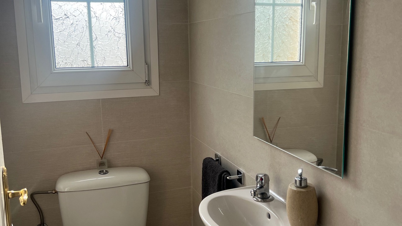 Photo of Bathroom in Calonge