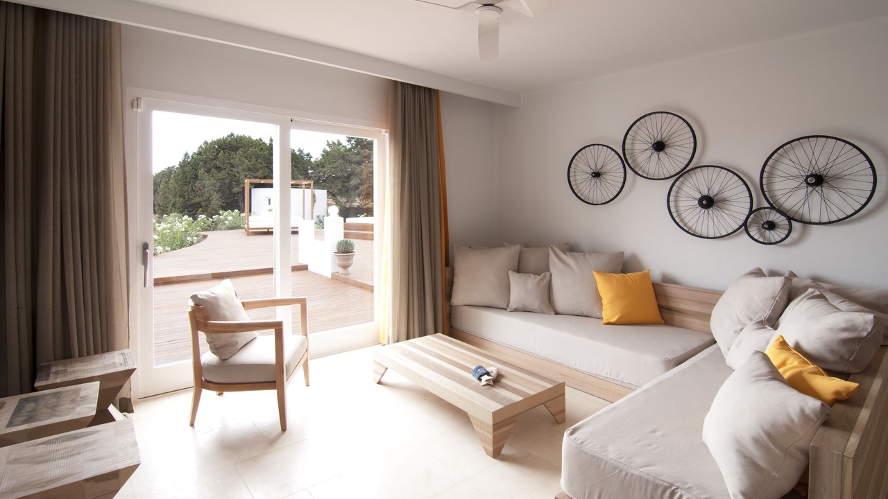 Photo of Livingroom in Sant Francesc Xavier