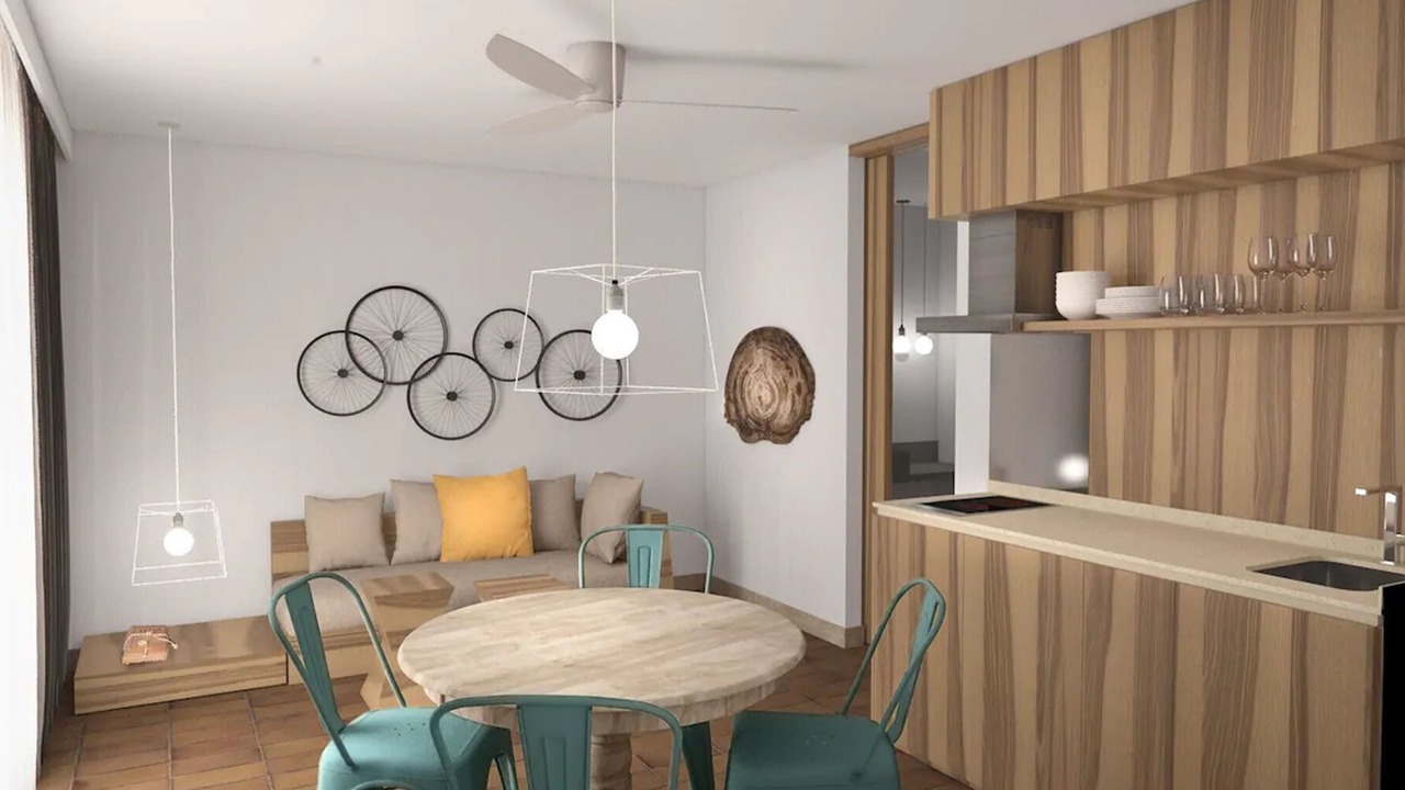 Photo of Kitchen in Sant Francesc Xavier