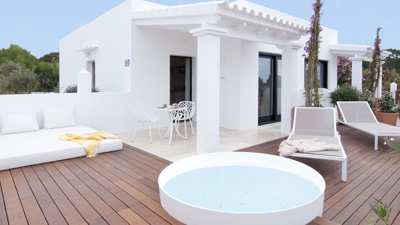 Photo of Patio Balcony in Sant Francesc Xavier