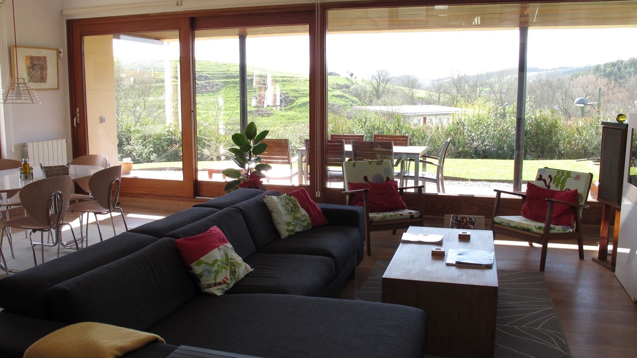 Photo of Livingroom in Villaverde de Pontones