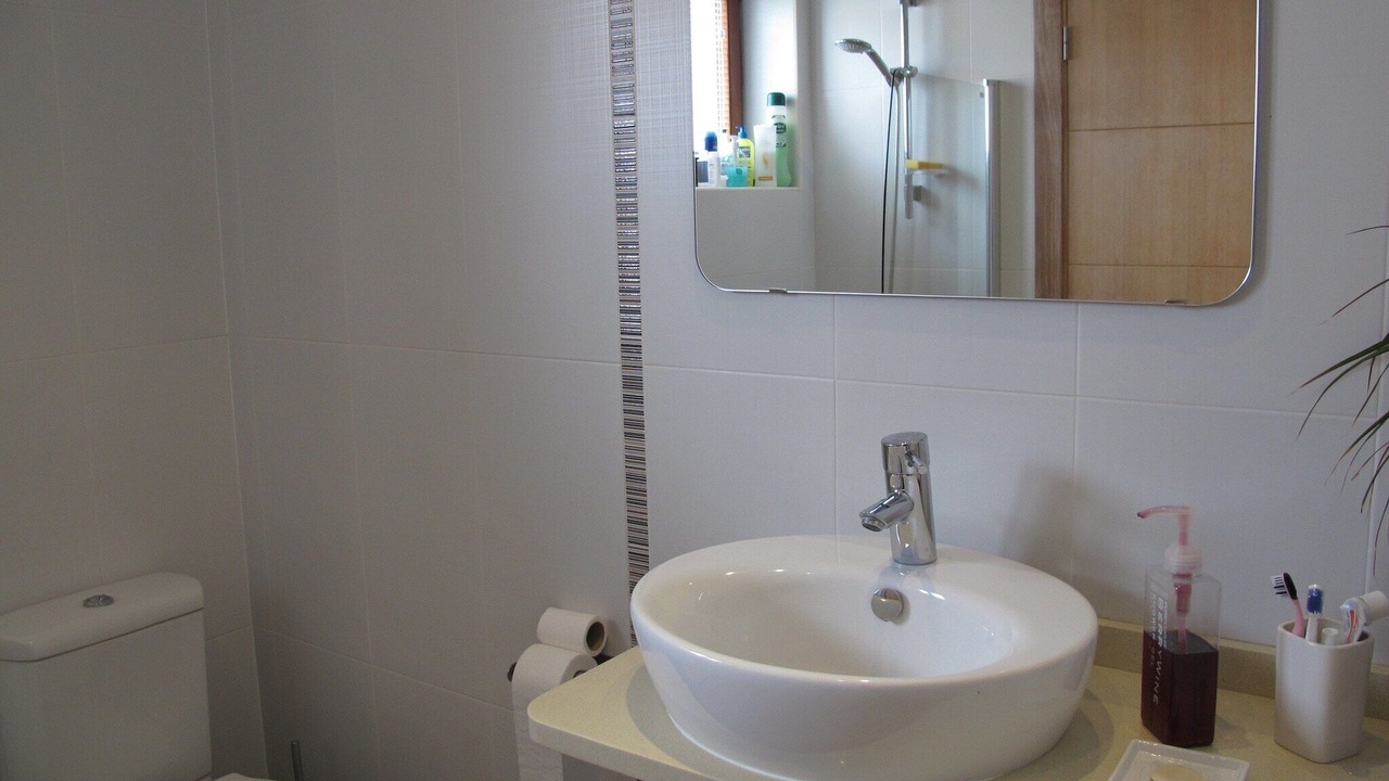 Photo of Bathroom in Villaverde de Pontones
