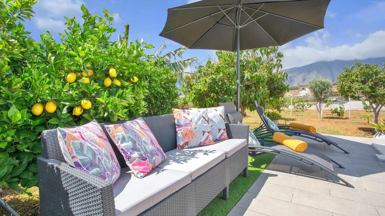 Photo of Patio Balcony in Arafo