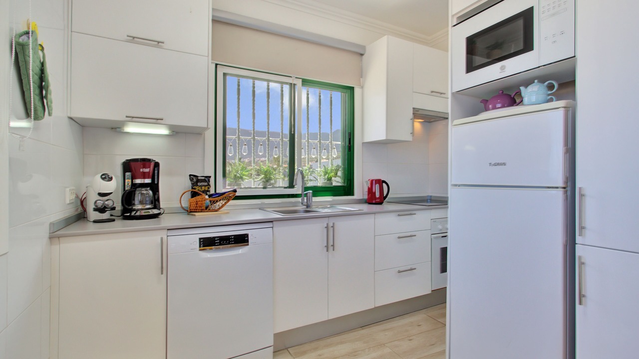 Photo of Kitchen in Arafo