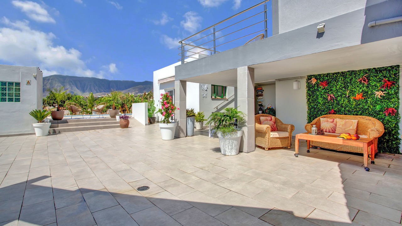 Photo of Patio Balcony in Arafo