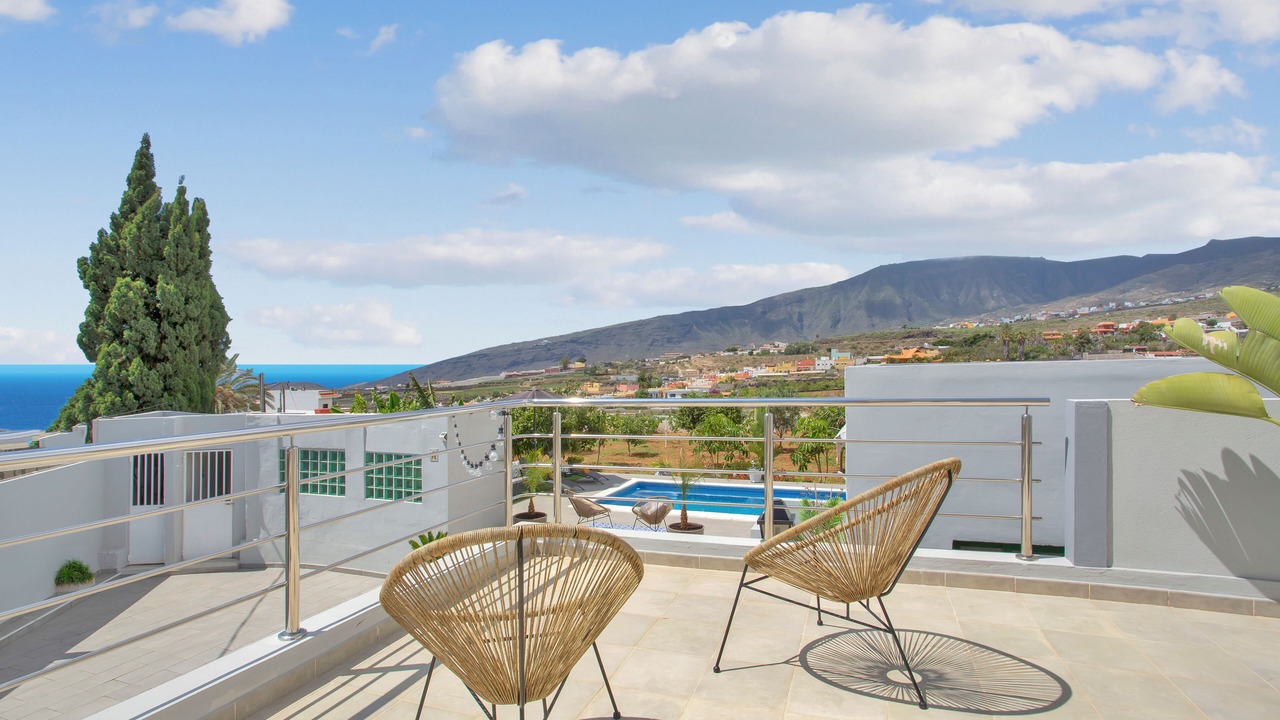 Photo of Patio Balcony in Arafo