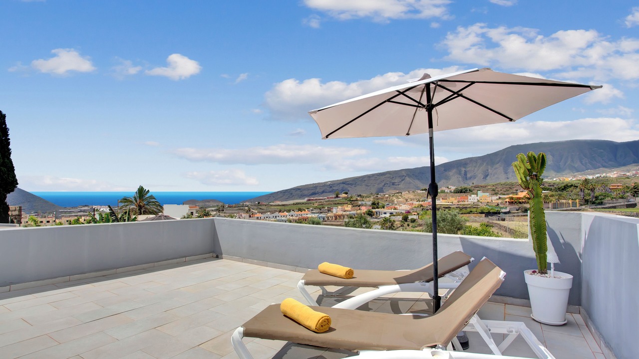 Photo of Patio Balcony in Arafo