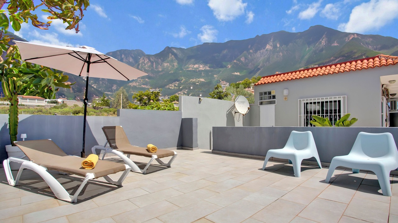 Photo of Patio Balcony in Arafo